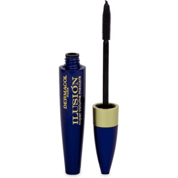 Ilusion Super Volume Mascara - Super objemová riasenka 11 ml